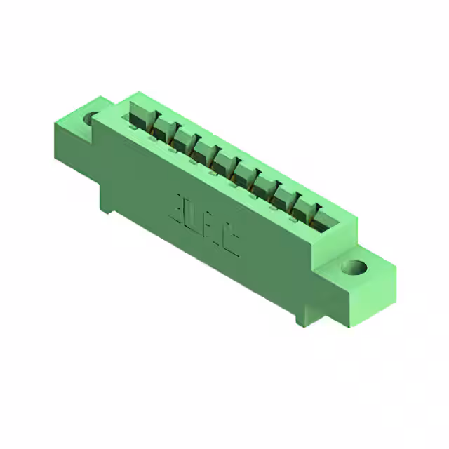 837-009-520-604 EDAC Inc.  Edgeboard Connectors